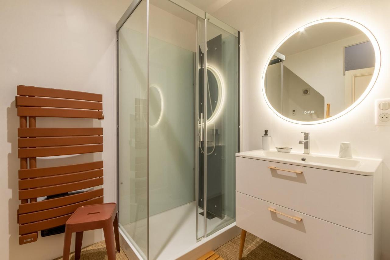 Le Sanglier Hirsute Hotel Mezieres-en-Brenne Bagian luar foto